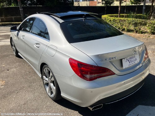 Mercedes-Benz CLA 250 FIRST EDITION 2014/2014